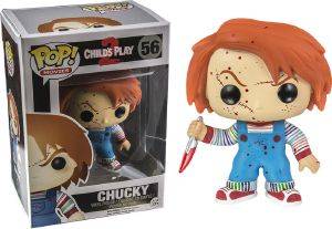 POP MOVIES: CHILD\'S 2 PLAY - BLOODY CHUCKY (56)