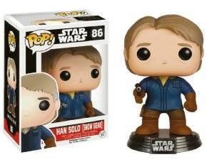 POP! STAR WARS: EPISODE 7 HAN SOLO SNOW GEAR (86) POP! STAR WARS: EPISODE 7 HAN SOLO SNOW GEAR (86)