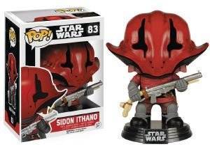 POP! MOVIES: STAR WARS - SIDON ITHANO (83)