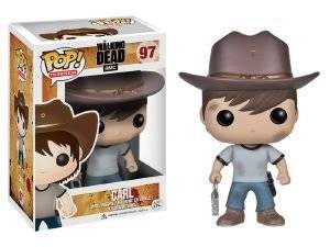 POP! TELEVISION: WALKING DEAD CARL