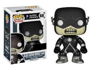 POP! HEROES: DC COMICS SUPER HEROES BLACK LANTERN REVERSE FLASH POP! HEROES: DC COMICS SUPER HEROES BLACK LANTERN REVERSE FLASH