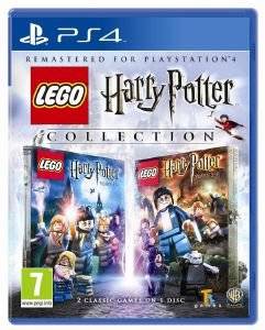 PS4 LEGO HARRY POTTER COLLECTION (HARRY POTTER YEARS 1-4 & 5-7) (EU)