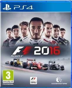 F1 2016 - PS4