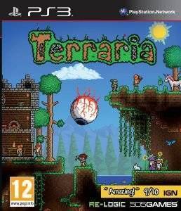 TERRARIA - PS3