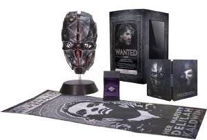 DISHONORED 2 COLLECTORS EDITION - XBOX ONE DISHONORED 2 COLLECTORS EDITION - XBOX ONE