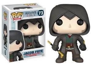POP! GAMES : ASSASSIN\'S CREED SYNDICATE JACOB FRYE (73)