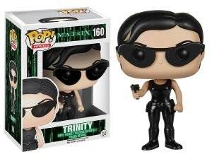 POP! MOVIES: THE MATRIX - TRINITY (160)