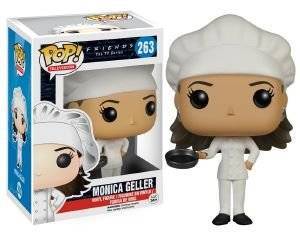POP! TELEVISION FRIENDS THE TV SERIES - MONICA GELLER (263) POP! TELEVISION FRIENDS THE TV SERIES - MONICA GELLER (263)