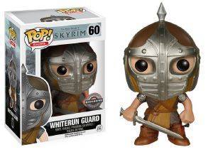 POP! GAMES: SKYRIM WHITERUN GUARD LIMITED (60)