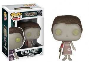 POP! GAMES: BIOSHOCK LITTLE SISTER (66)