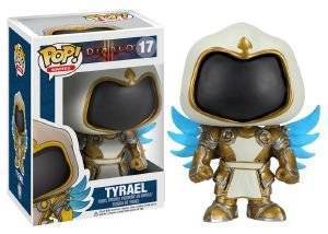 POP! GAMES DIABLO TYRAEL (17) POP! GAMES DIABLO TYRAEL (17)