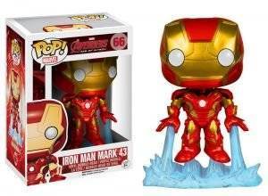 POP! MARVEL: IRON MAN AVENGERS 2 (66)