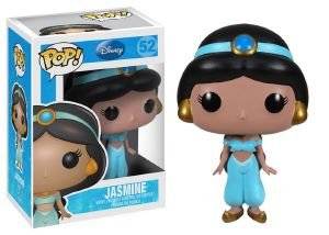 POP! DISNEY: ALADIN - JASMINE (52)