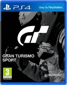 GRAN TURISMO SPORT DAY ONE EDITION (PSVR COMPATIBLE) (EU)- PS4