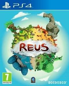 REUS - PS4