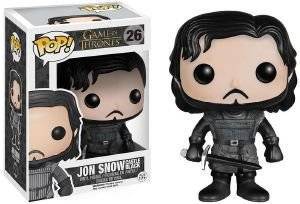 POP! TELEVISION: GAME OF THRONES - JON SNOW TRAINING GEAR (26)