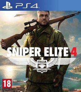 SNIPER ELITE 4 ITALIA - PS4