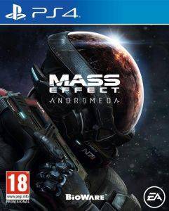 MASS EFFECT ANDROMEDA - PS4