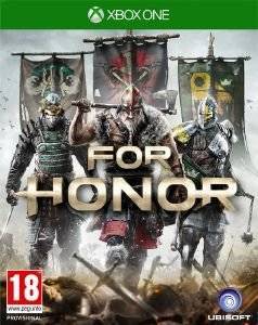 FOR HONOR - XBOX ONE FOR HONOR - XBOX ONE