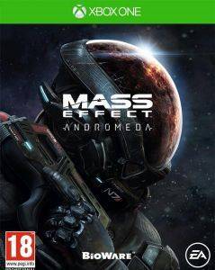 MASS EFFECT ANDROMEDA - XBOX ONE MASS EFFECT ANDROMEDA - XBOX ONE