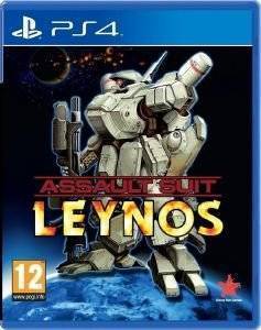 ASSAULT SUIT LEYNOS - PS4 ASSAULT SUIT LEYNOS - PS4