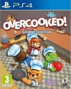 OVERCOOKED GOURMET EDITION - PS4