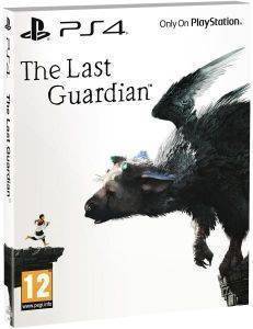 THE LAST GUARDIAN SPECIAL EDITION - PS4