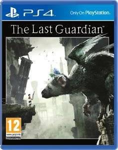 THE LAST GUARDIAN - PS4 THE LAST GUARDIAN - PS4