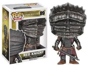 POP! GAMES: DARK SOULS III - RED KNIGHT (89)