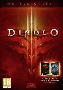 DIABLO III BATTLECHEST - PC