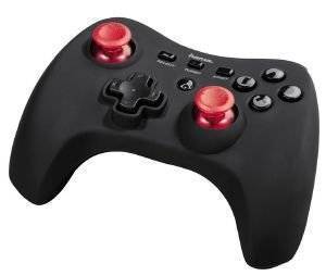 HAMA 115437 VENDETTA WIRELESS CONTROLLER FOR PS3