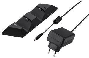 HAMA 115469 BLACK THUNDER CHARGING STATION FOR PS4 HAMA 115469 BLACK THUNDER CHARGING STATION FOR PS4