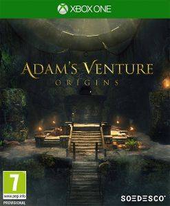 ADAMS VENTURE ORIGINS - XBOX ONE ADAMS VENTURE ORIGINS - XBOX ONE