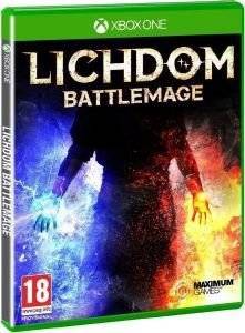 LICHDOM BATTLEMAGE - XBOX ONE LICHDOM BATTLEMAGE - XBOX ONE
