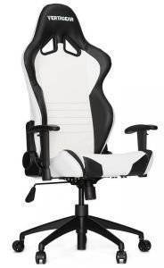 VERTAGEAR RACING SERIES SL2000 GAMING CHAIR WHITE/BLACK - VG-SL2000_WBK