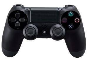 PS4 DUALSHOCK 4 WIRELESS CONTROLLER JET BLACK (NEW) PS4 DUALSHOCK 4 WIRELESS CONTROLLER JET BLACK (NEW)