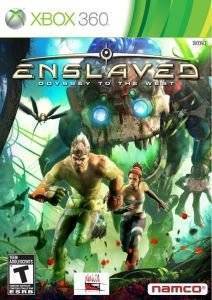 ENSLAVED: ODYSSEY TO THE WEST - XBOX 360 ENSLAVED: ODYSSEY TO THE WEST - XBOX 360