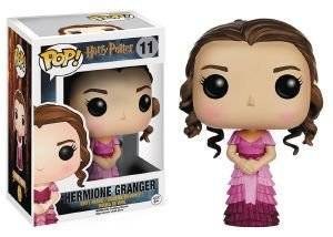 POP! HARRY POTTER - HERMIONE GRANGER (11)