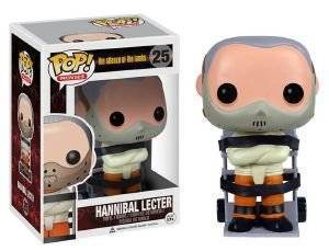 POP! MOVIES: HANNIBAL LECTER (SILENCE OF THE LAMBS) (25)