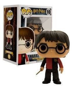 POP! HARRY POTTER - HARRY POTTER TRIWIZARD TOURNAMENT (10)