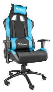 GENESIS GENESIS NFG-0783 NITRO550 GAMING CHAIR BLACK/BLUE