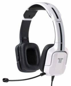 MAD CATZ TRITTON KUNAI STEREO HEADSET WHITE FOR PS4 / PS3 / PS VITA