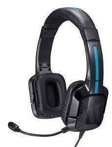 MAD CATZ TRITTON KAMA STEREO HEADSET BLACK FOR PS4 / PS VITA