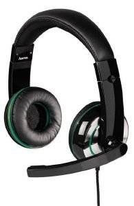 HAMA 115506 INSOMNIA ICE OVERHEAD HEADSET FOR XBOX ONE HAMA 115506 INSOMNIA ICE OVERHEAD HEADSET FOR XBOX ONE