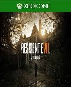 RESIDENT EVIL 7 BIOHAZARD - XBOX ONE RESIDENT EVIL 7 BIOHAZARD - XBOX ONE