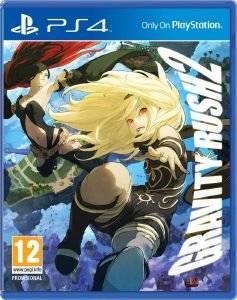 GRAVITY RUSH 2 - PS4