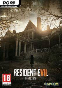 RESIDENT EVIL 7 BIOHAZARD - PC