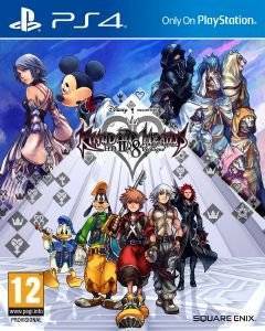 KINGDOM HEARTS HD 2.8 FINAL CHAPTER PROLOGUE - PS4 KINGDOM HEARTS HD 2.8 FINAL CHAPTER PROLOGUE - PS4