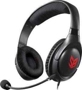 CREATIVE SOUND BLASTER BLAZE GAMING HEADSET CREATIVE SOUND BLASTER BLAZE GAMING HEADSET