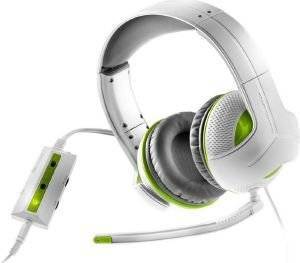 THRUSTMASTER Y280CPX STEREO GAMING HEADSET WHITE 4060067 THRUSTMASTER Y280CPX STEREO GAMING HEADSET WHITE 4060067